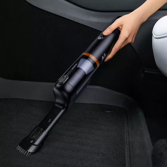 Baseus A5 Air Car Handheld Vacuum Dry Vacuuming with Power 90W Rechargeable 12V