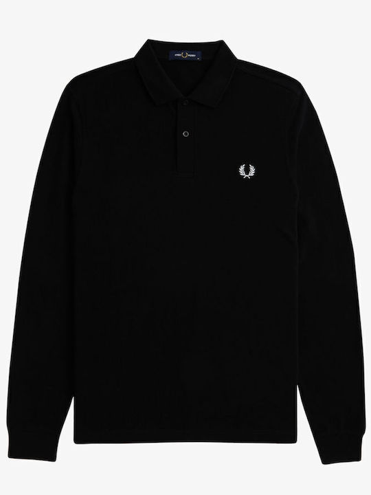 Polo Μπλούζα Κοντομάνικη Black / White