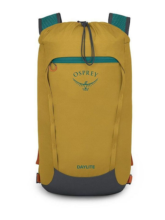 Osprey Daylite Cinch 15lt Κίτρινο