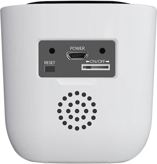 Sricam Überwachungssystem 2 Kameras Drahtlose Kameras IP 3MP mit Control Hub