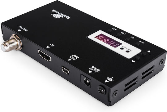 Hdmi Modulator Spacetronik Hdmod-10 Micro