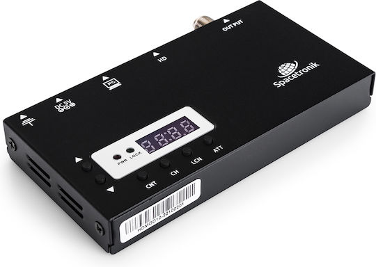 Hdmi Modulator Spacetronik Hdmod-10 Micro