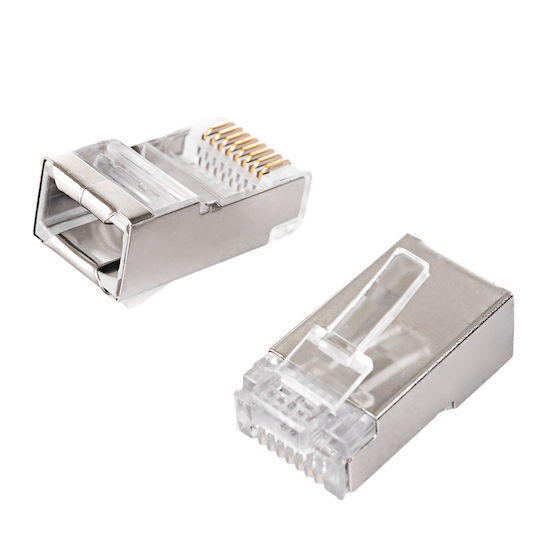 Through Hole Kit Crimper Rj Plugs Pt-s01