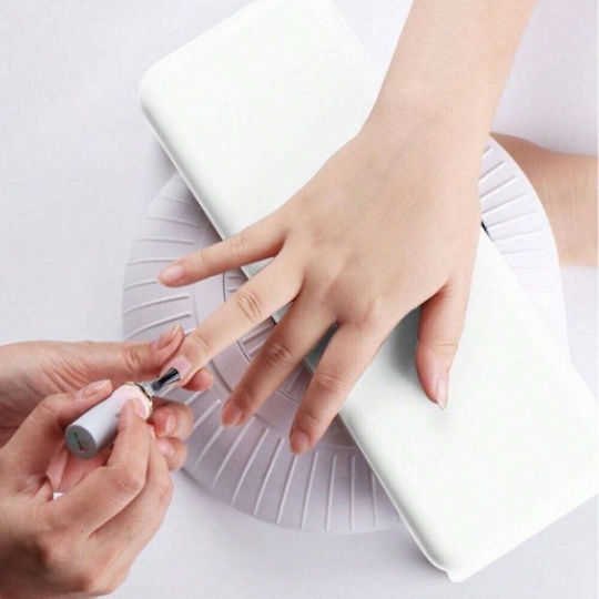 Πτυσσόμενο Σκαμπό Στήριξης Manicure & Pedicure Πάγου