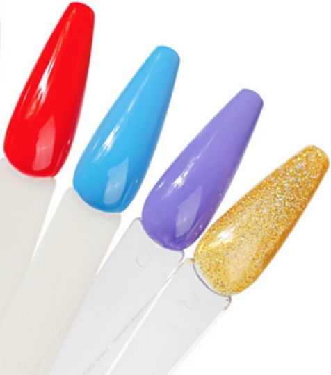 Color Swatch Coffin Ballerina Natural 50 Positions Ring