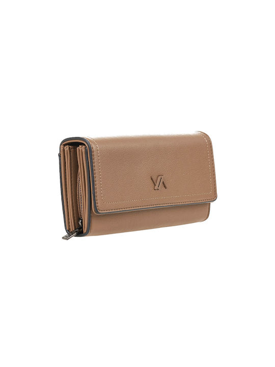 Verde Large Women's Wallet Cigar