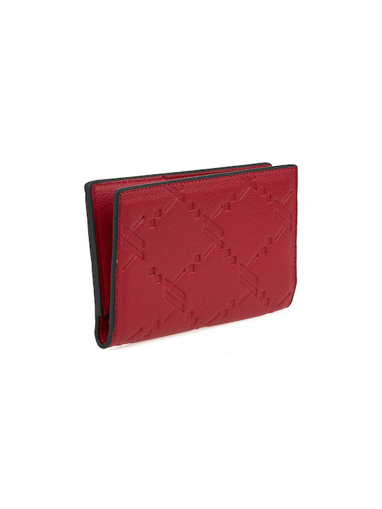 Verde Women's Wallet Red