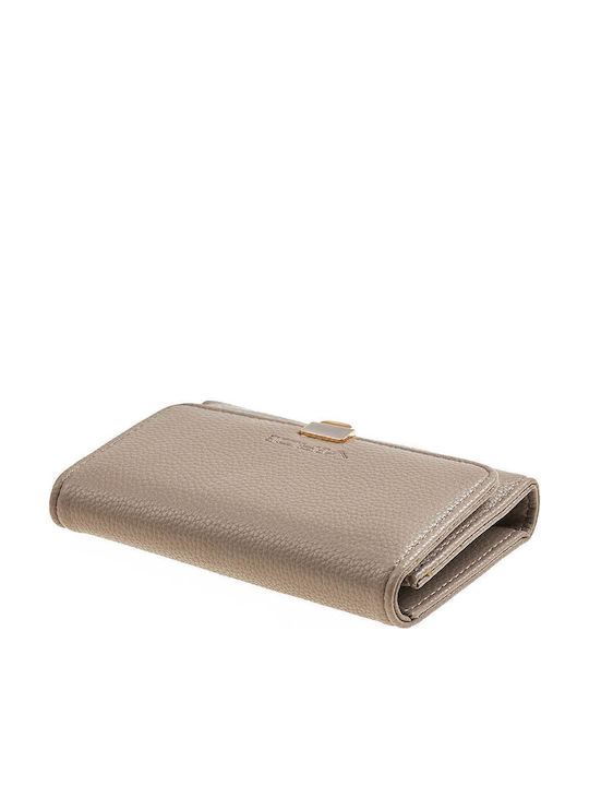 Small Women's Wallet Classic Gray