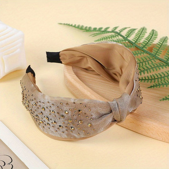 Headband Hair Gold