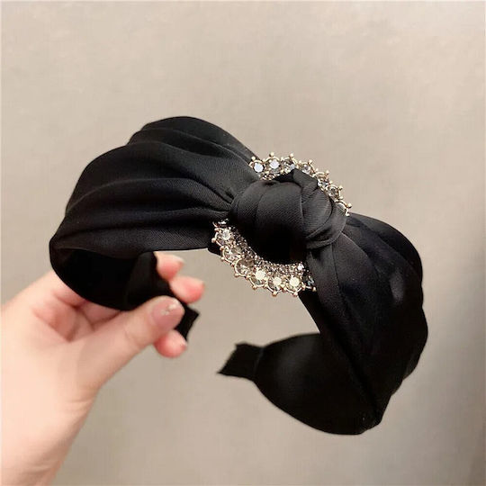 Headband Hair Black