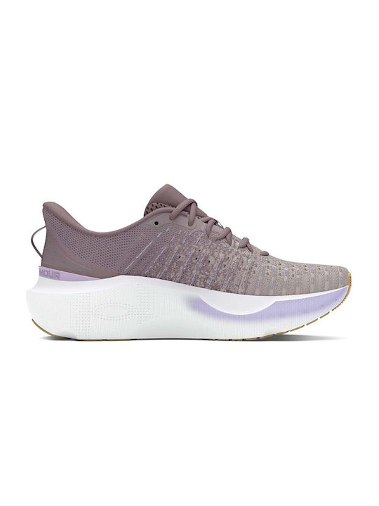 Under Armour Infinite Elite Femei Pantofi sport Alergare GRI