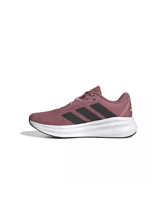 Galaxy 7 Sport Shoes Running Red