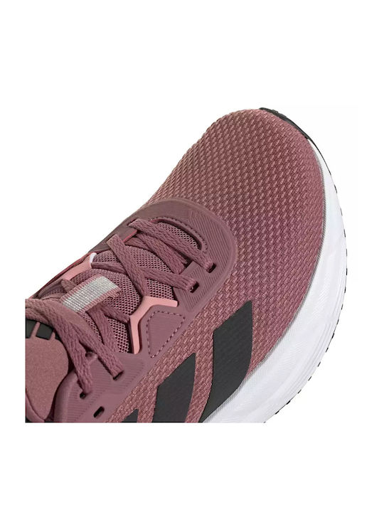 Galaxy 7 Sport Shoes Running Red