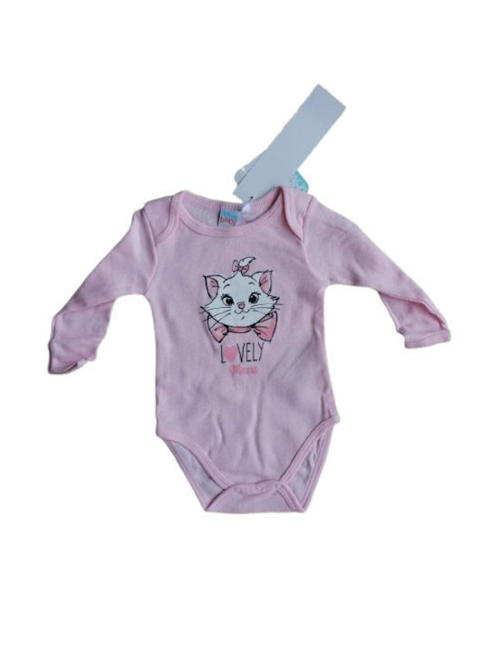 Disney Baby Bodysuit Set Long-Sleeved Multicolour 2pcs