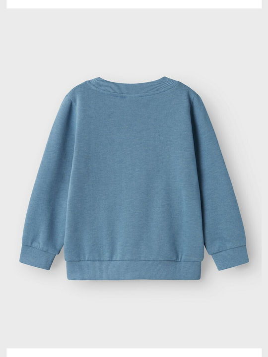 Brand Kids Sweatshirt Blue