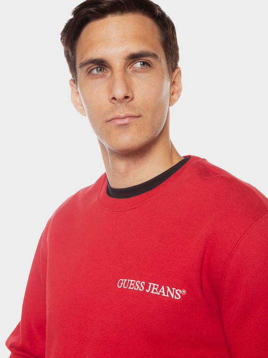 Sweatshirt Red
