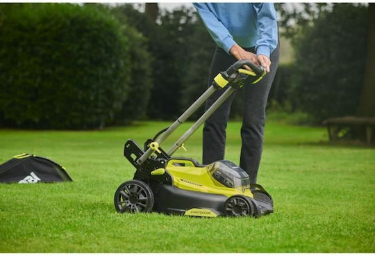 Ryobi Lawn Mower Battery