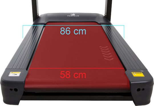Pegasus V7 Plus 4hp Електрическа Бягаща Пътека за Потребител до 170 кг