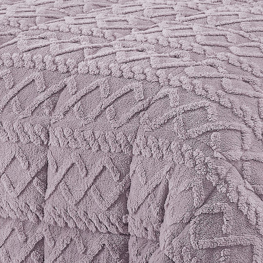 Melinen Duvet Cover Single 160x220cm Ash