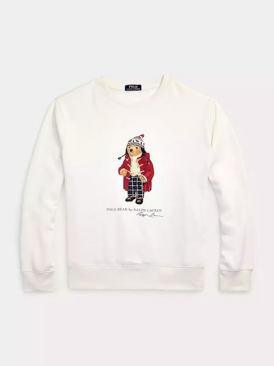 Sweatshirt Cream