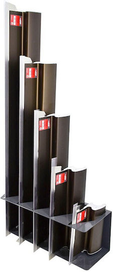 Awtools Aluminium Putty Made Titanium Professional 600mm