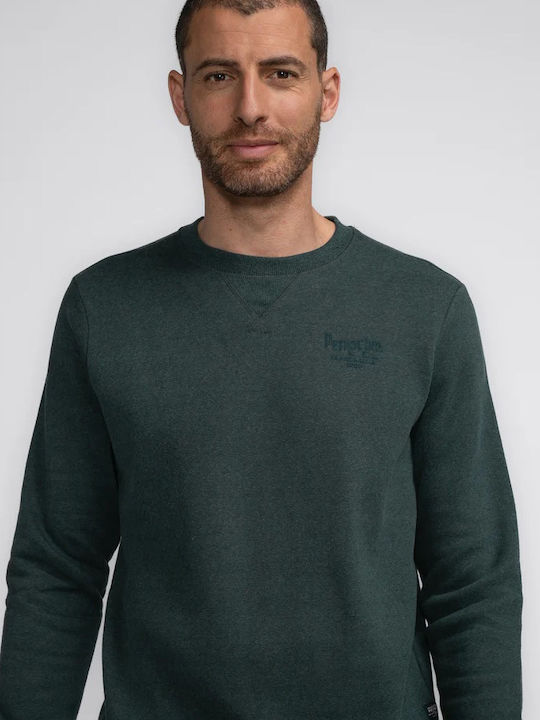 Petrol Industries Herren Sweatshirt GREEN