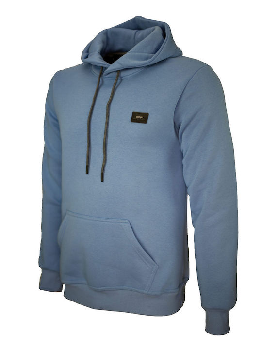 Restart Men's Sweatshirt with Hood SIEF