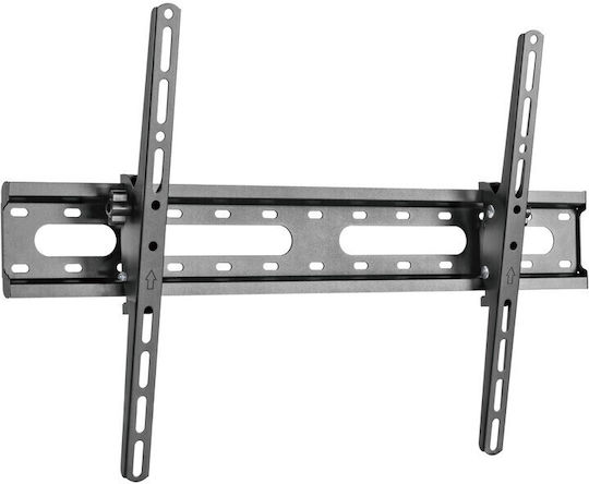Stell Accessories Стойка за телевизор Стенен до 70" Черен