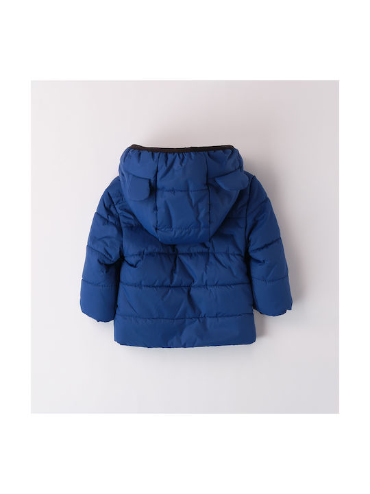 iDO Kids Casual Jacket Blue