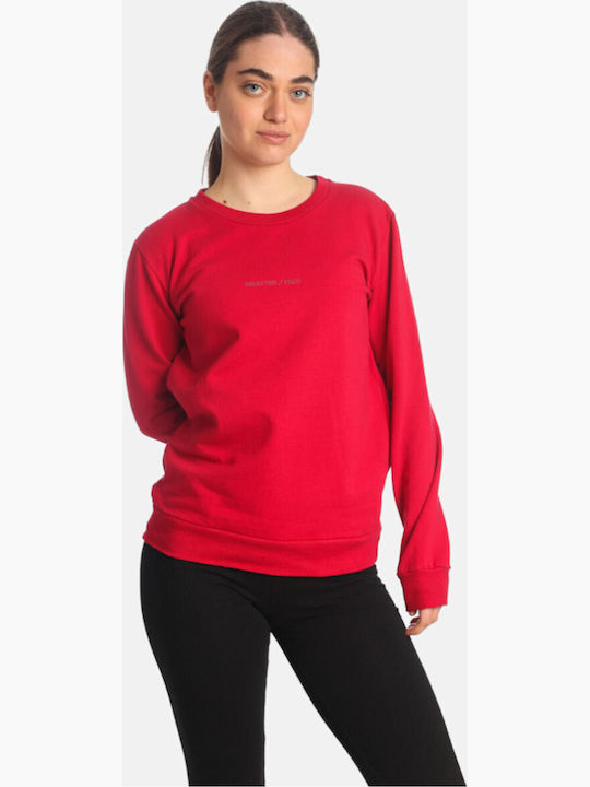 Damen Sweatshirt Black