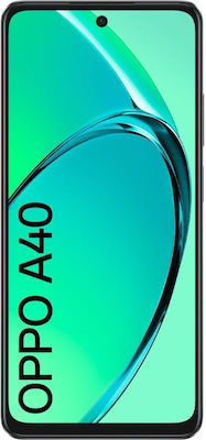 Oppo A40 Dual SIM (6GB/128GB) Black