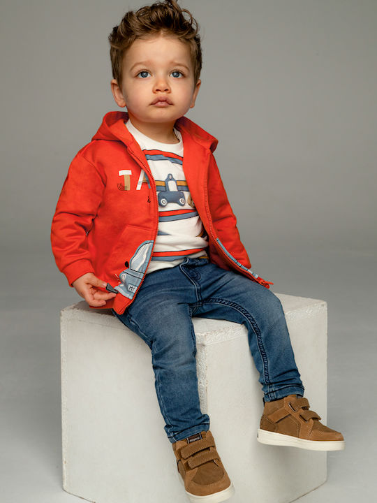 Mayoral Kids Jeans Blue Slim