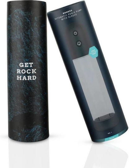 Αυτόματη Αντλία Πέους Αυνανιστήρι Automatic Penis Pump No.1 Masturbator