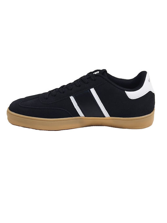 Superdry Sneakers Black White