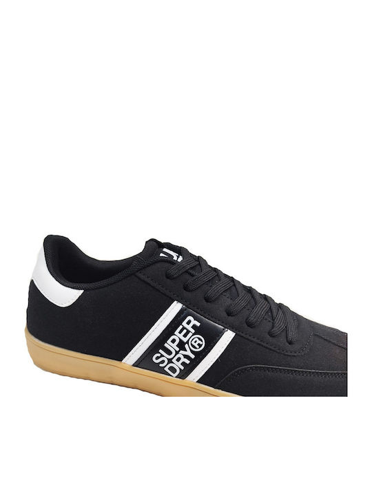 Sneakers Black White