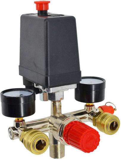 Awtools Druckschalter Kompressor Druckschalter Set