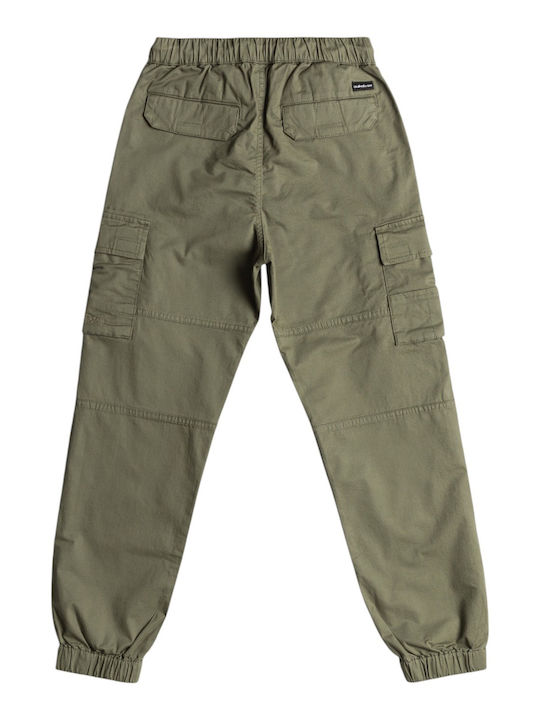 Quiksilver Pantaloni cargo copii GPH0