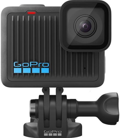 GoPro Hero Action Camera 4K Ultra HD Underwater with Touch Screen 1.7" and Wi-Fi Black