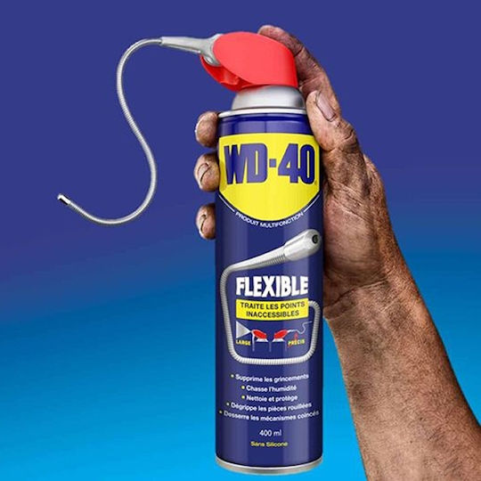 Wd-40 Multi-use Grease Spray 600ml 1pcs