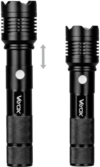 Xhp50 800lm Usb-c Va0116 Vayox Tactical Flashlight