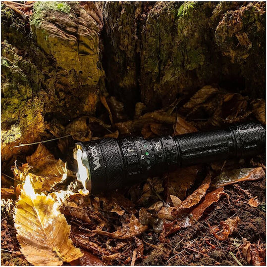 Тактическо фенерче 3-цвята 15w 1500lm Vayox Va0099