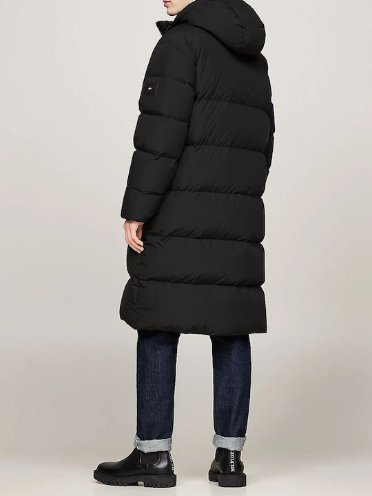 Geacă Barbat Χeiмiна́tикo Parka Black