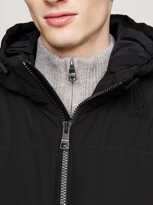 Geacă Barbat Χeiмiна́tикo Parka Black