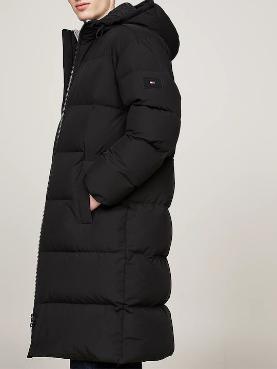 Geacă Barbat Χeiмiна́tикo Parka Black