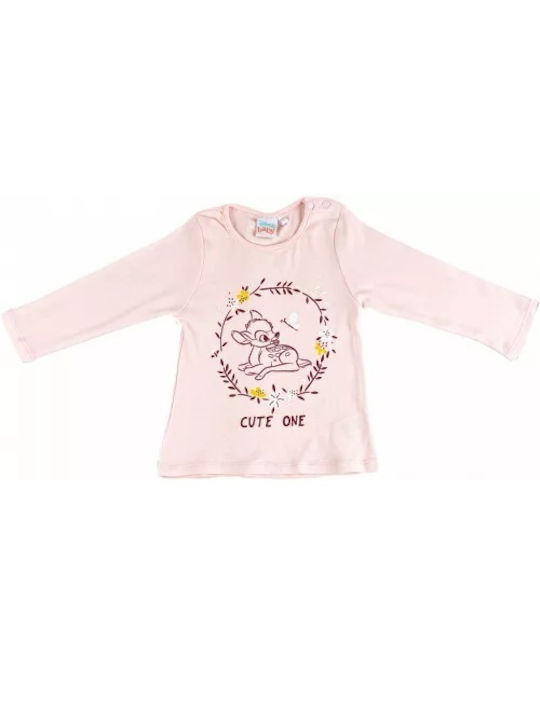 Disney Set bluze pentru copii Multicolor