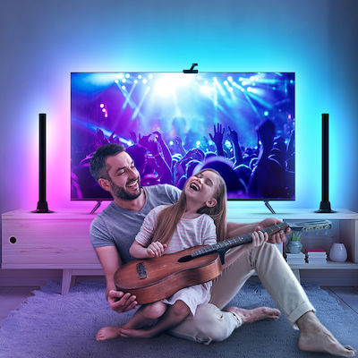 Bandă Lampă Smart Led Spacetronik Glow Strip Kit