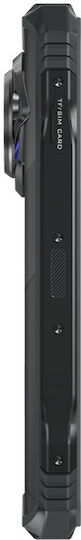 Doogee S Punk Dual SIM (6GB/256GB) Resistant Smartphone Black