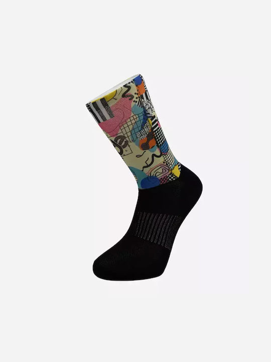 Desocks Κάλτσες Mid Socks Colorful 1 M 38-41