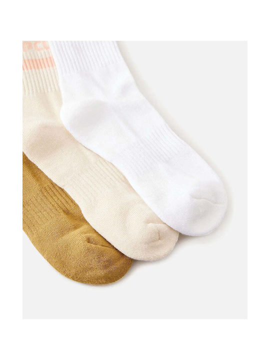 Rip Curl Women's Socks Bronzed 3Pack