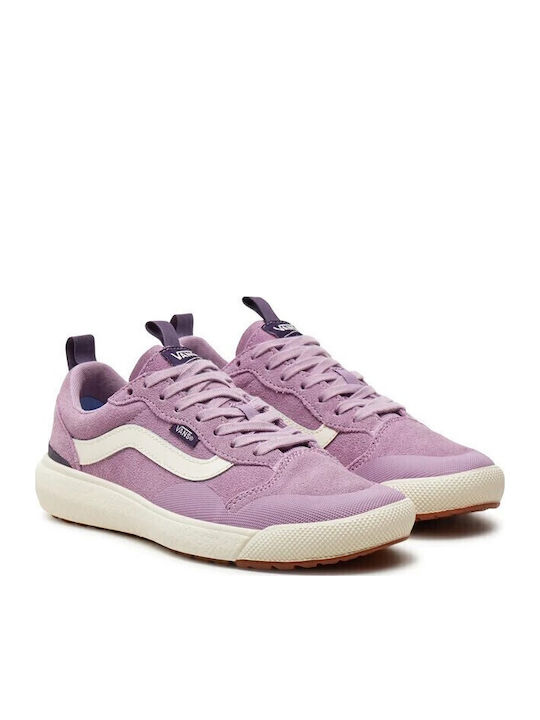 Mte Ultrarange Exo Se Damen Sneakers Lavender Fog